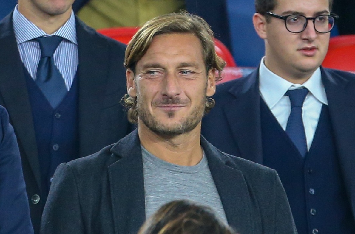 Francesco Totti Opens Up To Jose Mourinho - Sportal.eu