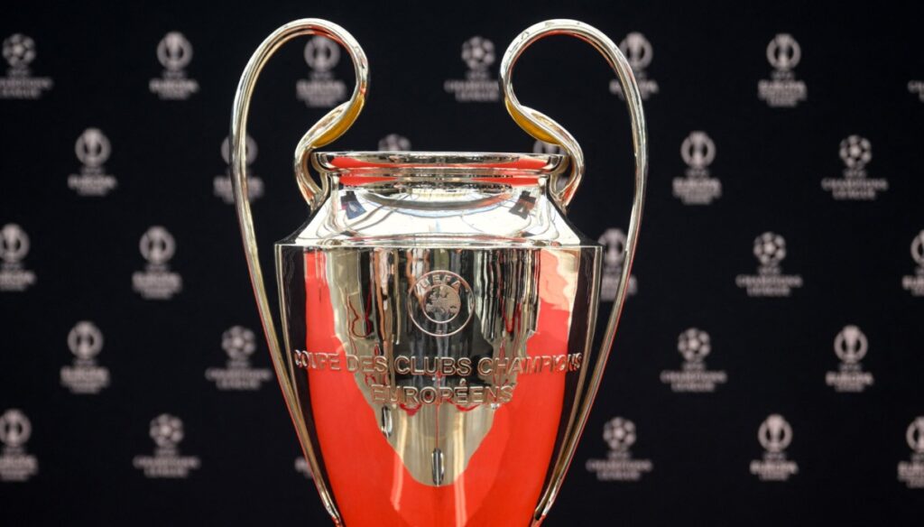 Champions League: the calendar of the Italian - Sportal.eu