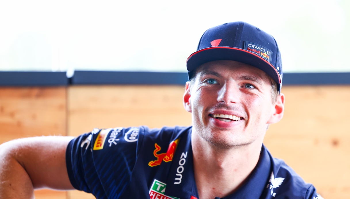 ✓ Max Verstappen