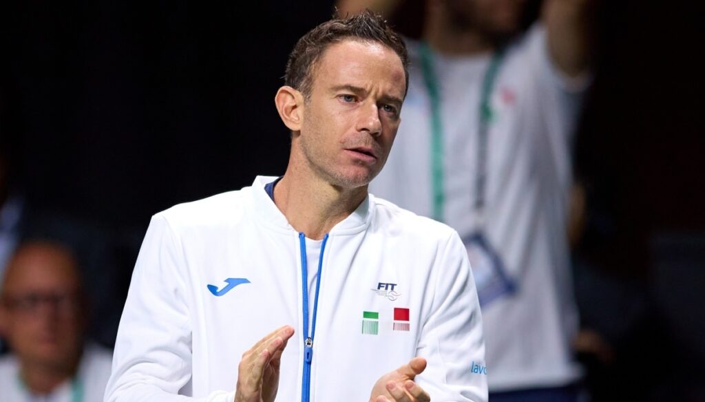 Filippo Volandri looks forward to Malaga Sportal.eu