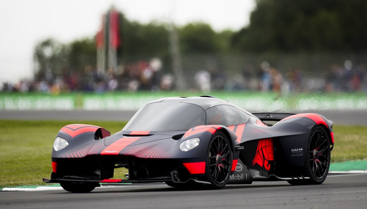 Aston Martin at the 24 Hours of Le Mans in 2025 Sportal.eu