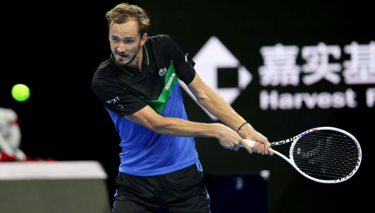 Daniil Medvedev won't budge on Jannik Sinner - Sportal.eu