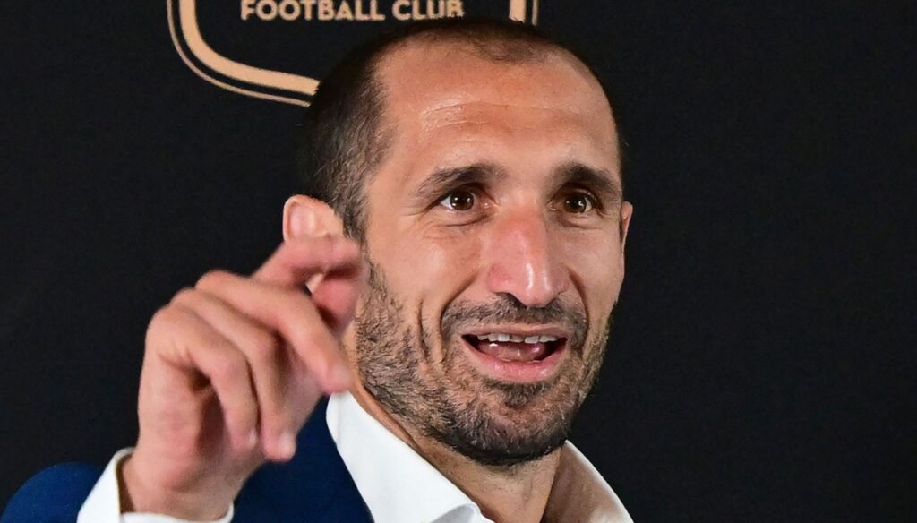 Giorgio Chiellini Wants To Return To Juventus Sportaleu 