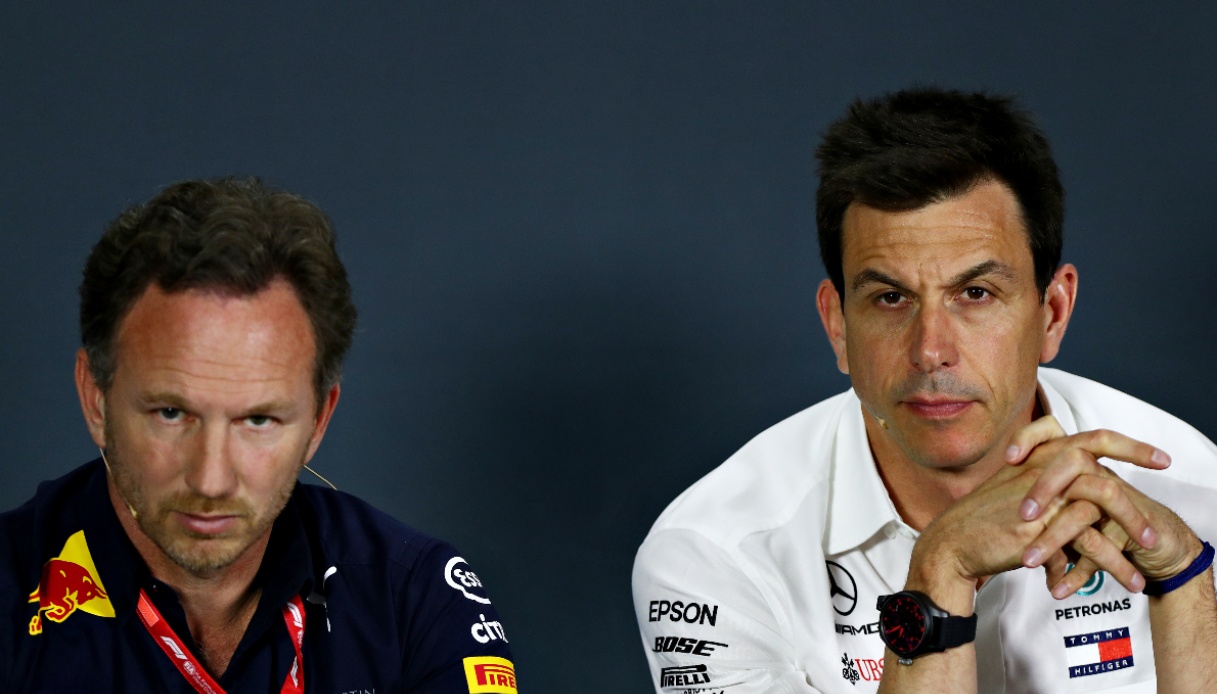 F1, Christian Horner is confident about Toto Wolff - Sportal.eu