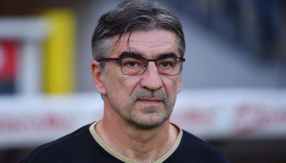 Torino, Italy. 24th Sep, 2023. September 24, 2023, Torino, Piemonte, Italy:  Olimpic Stadium Grande Torino, 24.09.23 Head Coach Torino FC Ivan Juric  during the Serie A match Torino FC v AS Roma