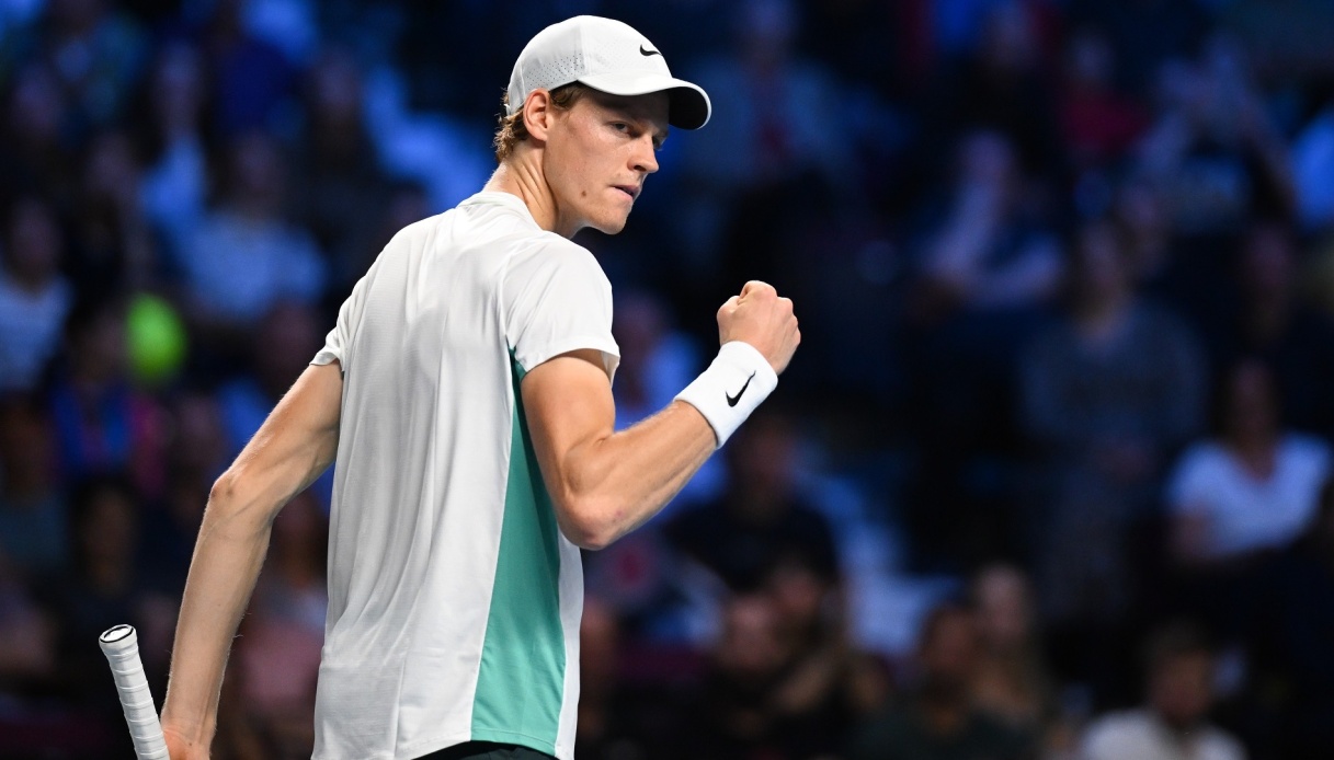 ATP 500 – Vienna: Jannik Sinner beats Medvedev in the final to win