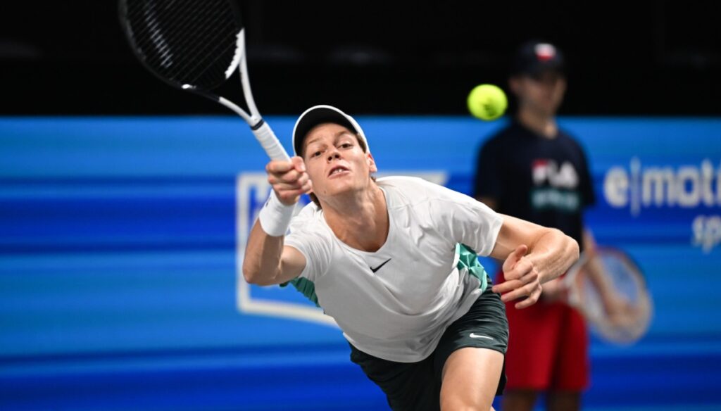 ATP Vienna Finals, Daniil Medvedev Vs Jannik Sinner: Second Set Goes To ...