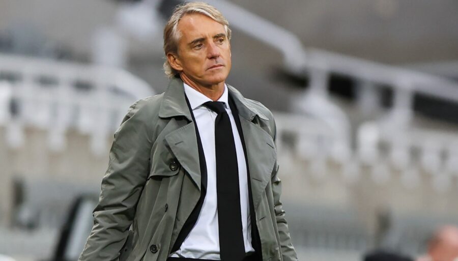 Between Roberto Mancini and Saudi Arabia, it's over Sportal.eu