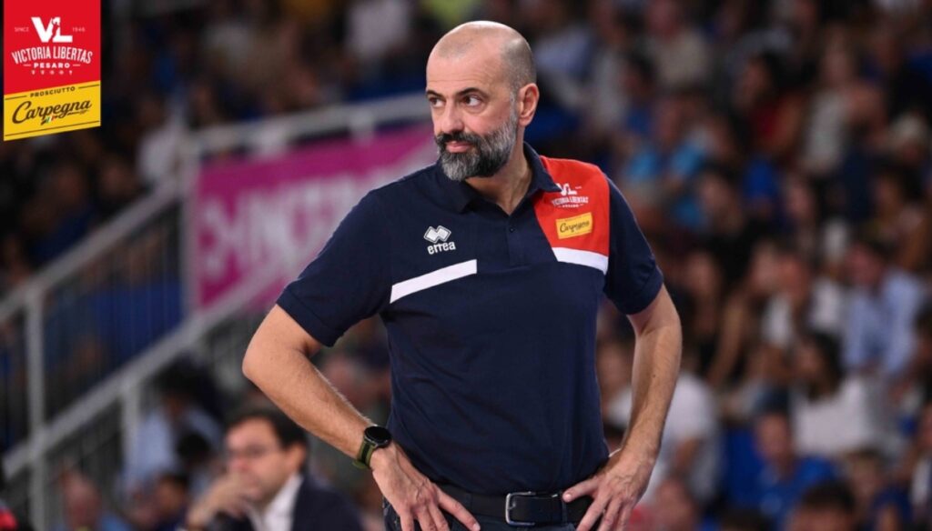 Pesaro, coach Buscaglia preaches focus on defense ahead of Treviso ...