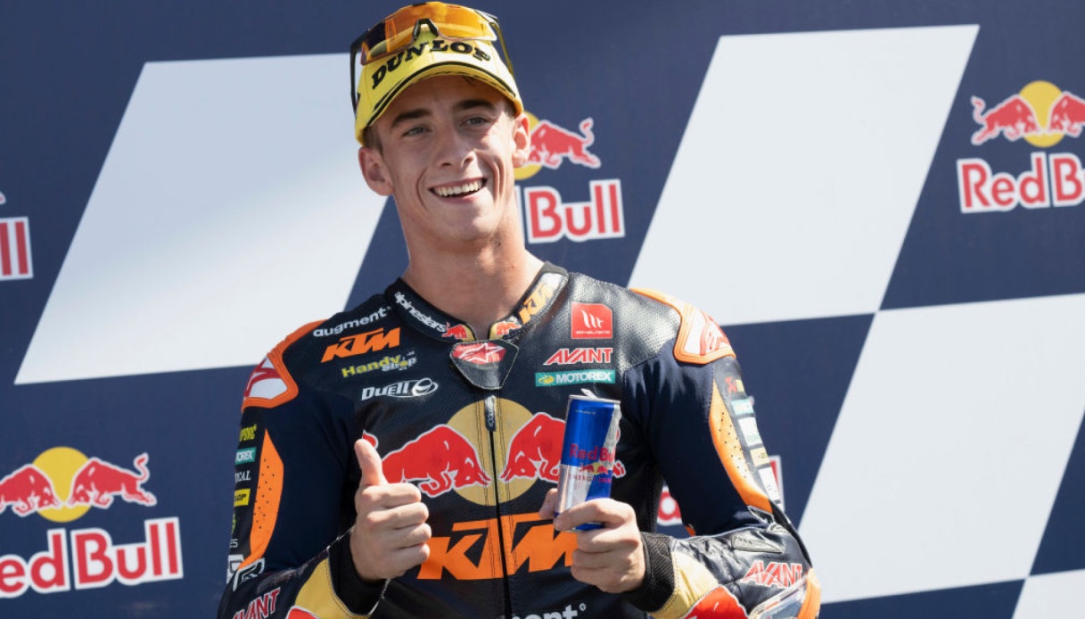 Marc Marquez has no doubts about Pedro Acosta - Sportal.eu