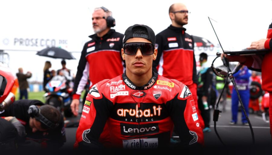 Will Rinaldi Sbk, Michael Ruben Rinaldi will change teams - Sportal.eu