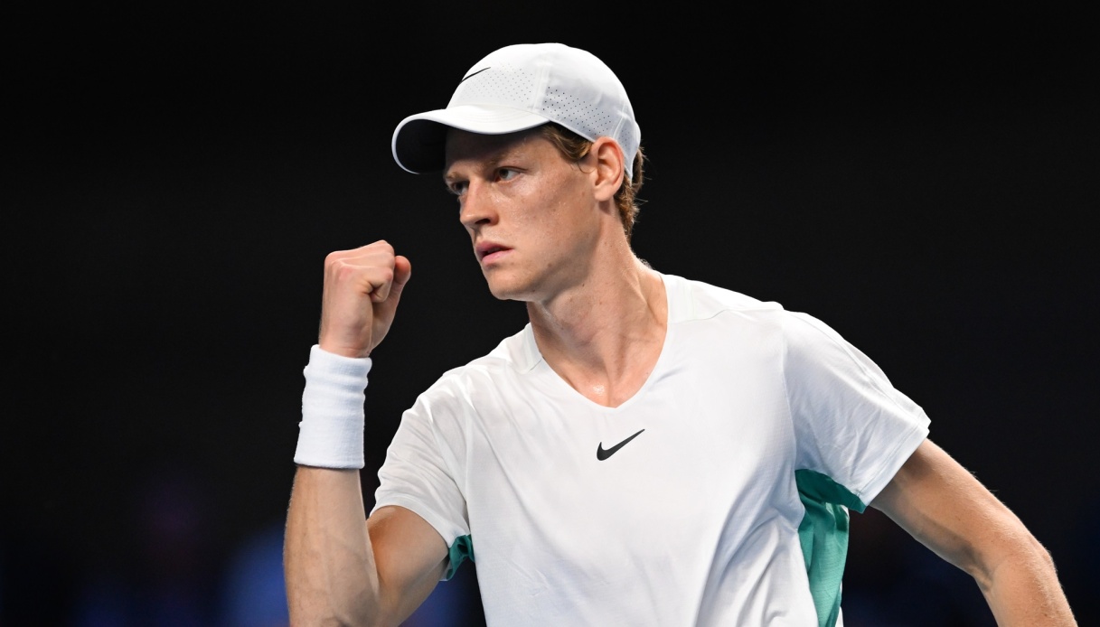 Sinner-Rublev 7-5 7-6 a Vienna: Jannik in finale