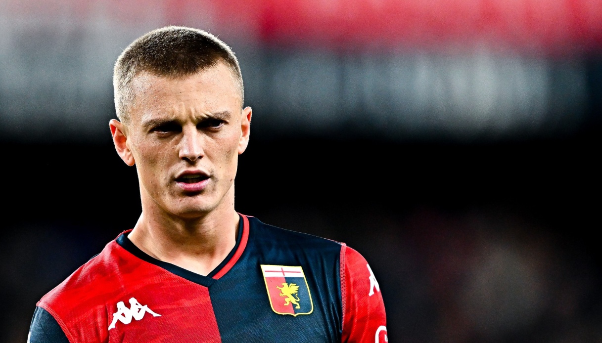 Gudmundsson knocked out: Gilardino makes Genoa fans worry - Sportal.eu