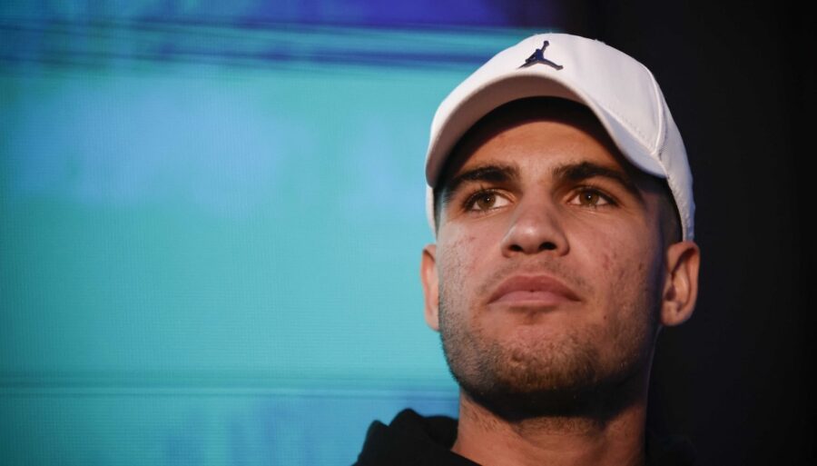 Carlos Alcaraz wants to stop Novak Djokovic - Sportal.eu