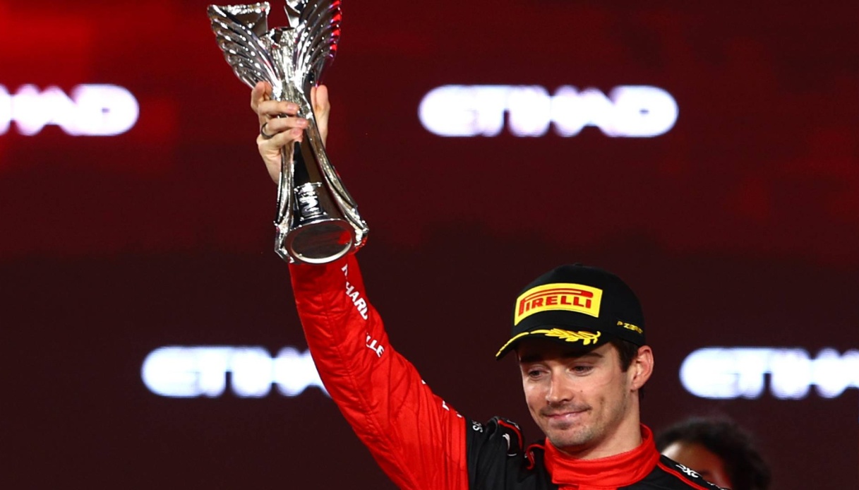 Ferrari, Charles Leclerc does not hide displeasure - Sportal.eu