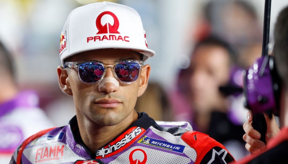 Pramac, Jorge Martin Is Blunt: "In Valencia I Will Try Everything ...