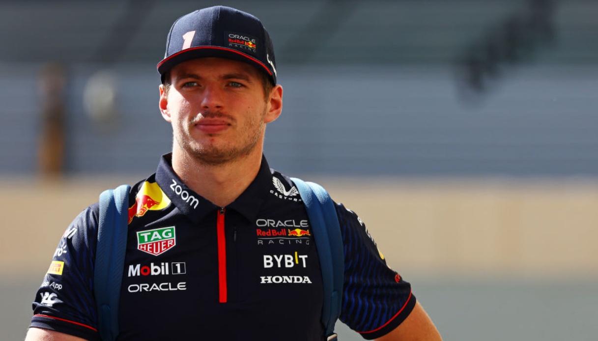 F1, Max Verstappen mind-blowing: 1003 laps in the lead - Sportal.eu