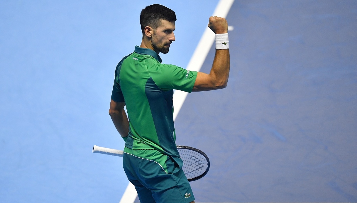 ATP Finals, Novak Djokovic Wins A Spectacular Match Against Holger Rune ...