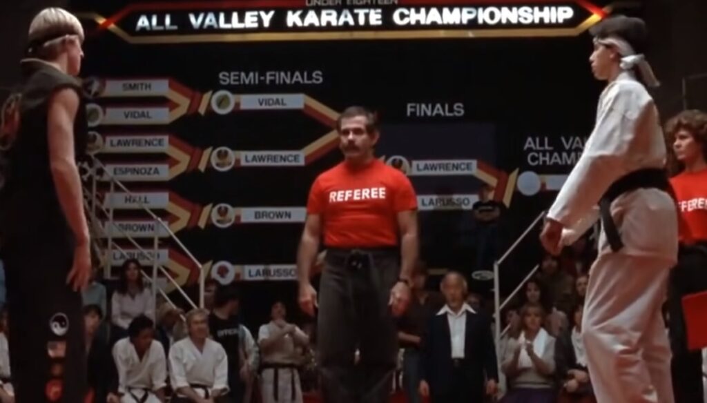 "Karate Kid" fans in mourning, Pat E. Johnson died Sportal.eu