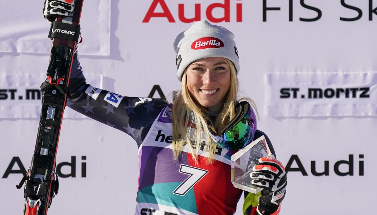 Mikaela Shiffrin makes 90, Marta Rossetti fifth - Sportal.eu