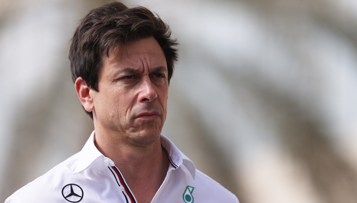 F1, Ferrari danger for Toto Wolff: We have to defend ourselves. -  Sportal.eu