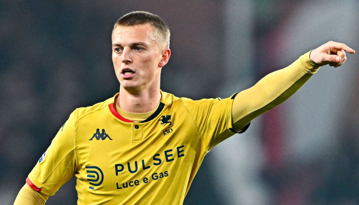 Genoa, new suitor pops up for Albert Gudmundsson - Sportal.eu