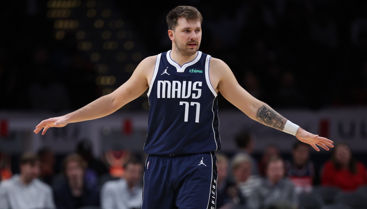 NBA: Luka Doncic show, LA Lakers go down - Sportal.eu