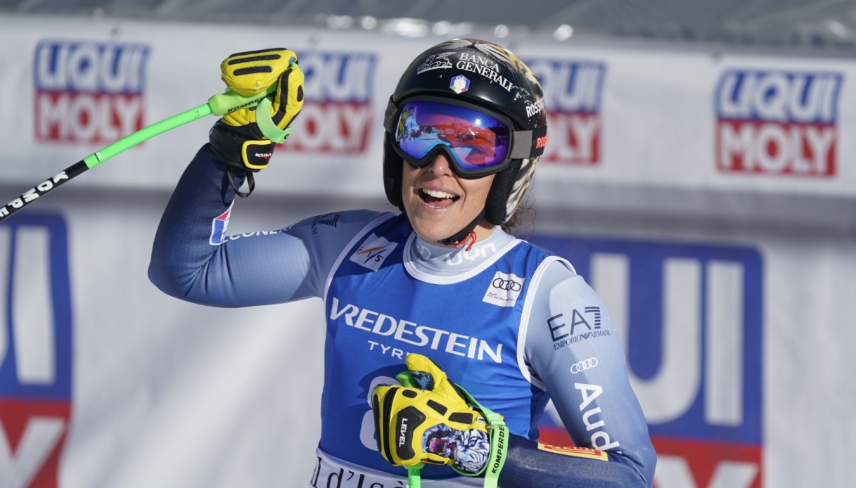 Preview: Women's Super-G World Cup Finals & Gut-Behrami's Dominance