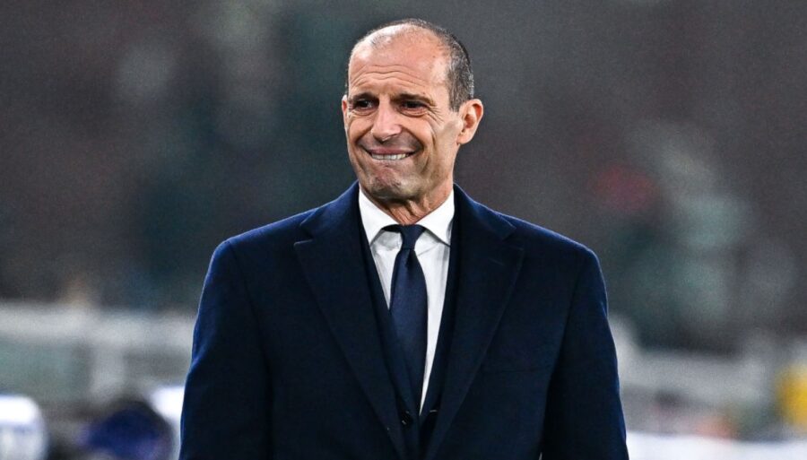 Massimiliano Allegri Makes An Announcement About Federico Chiesa And Danilo Sportaleu 