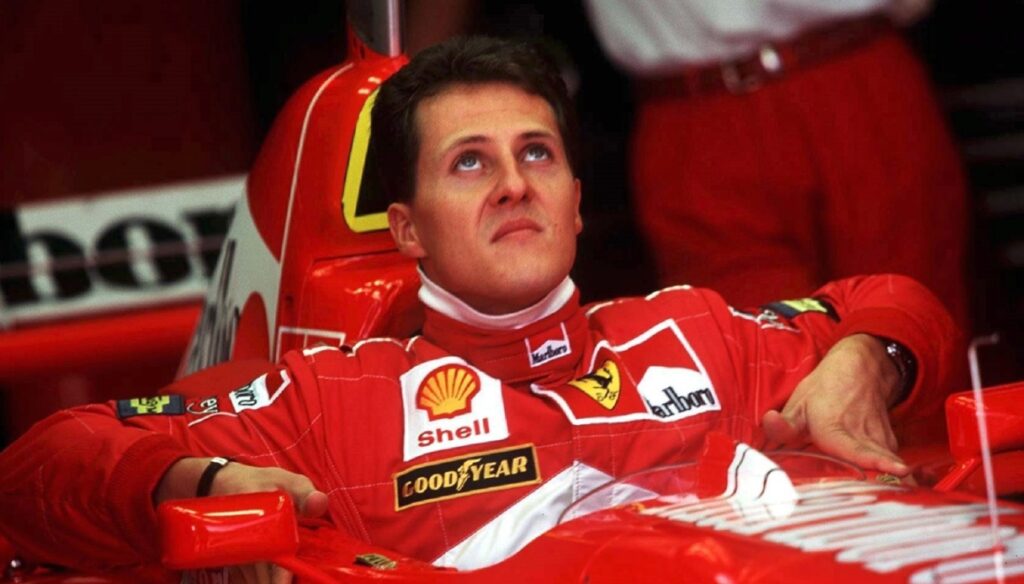 Michael Schumacher, 10 years ago everything changed in Meribel - Sportal.eu