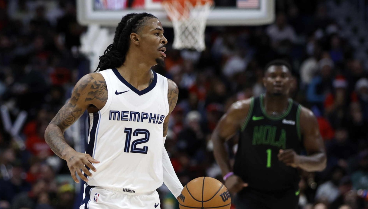 NBA: Ja Morant returns and it's instant spectacle - Sportal.eu