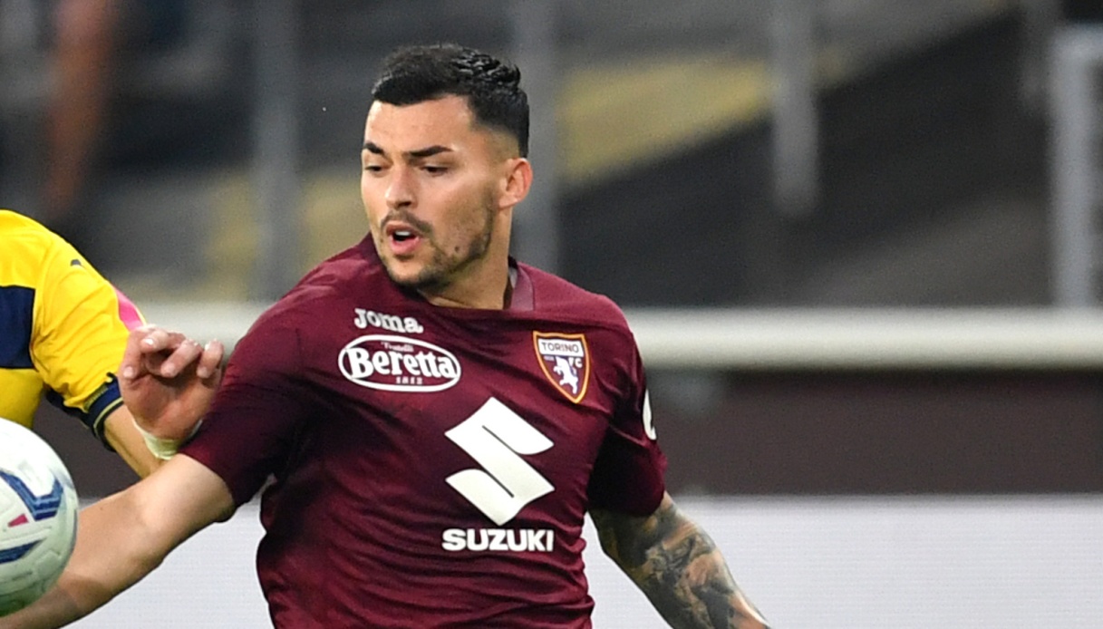 Torino attacker Nemanja Radonjic revisits Roma spell: I've changed a lot.