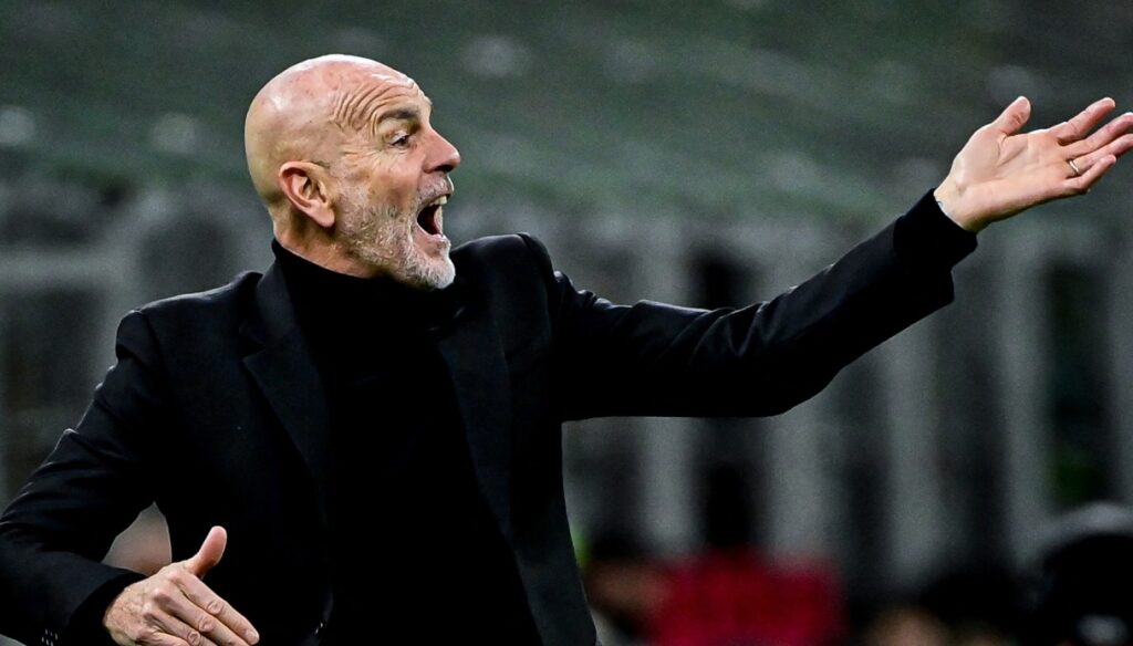 A.C. Milan, Stefano Pioli: