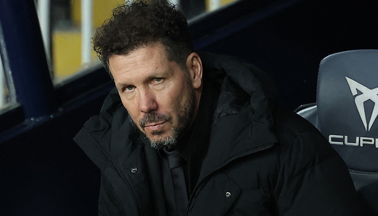 Diego simeone clearance jacket