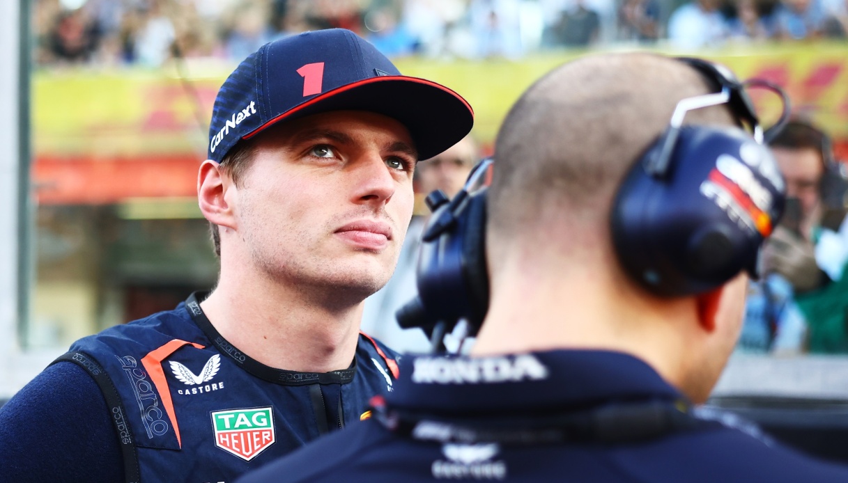 Max Verstappen, mom's secrets - Sportal.eu