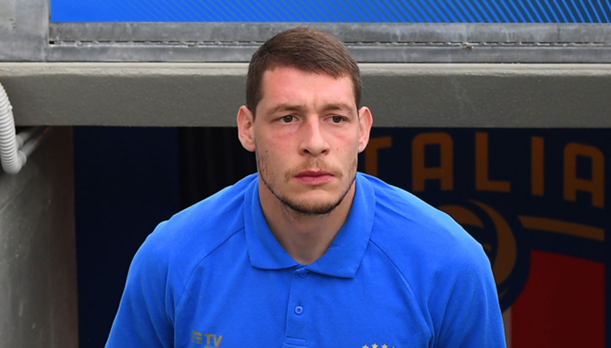 Andrea Belotti's Florentine adventure has already begun - Sportal.eu