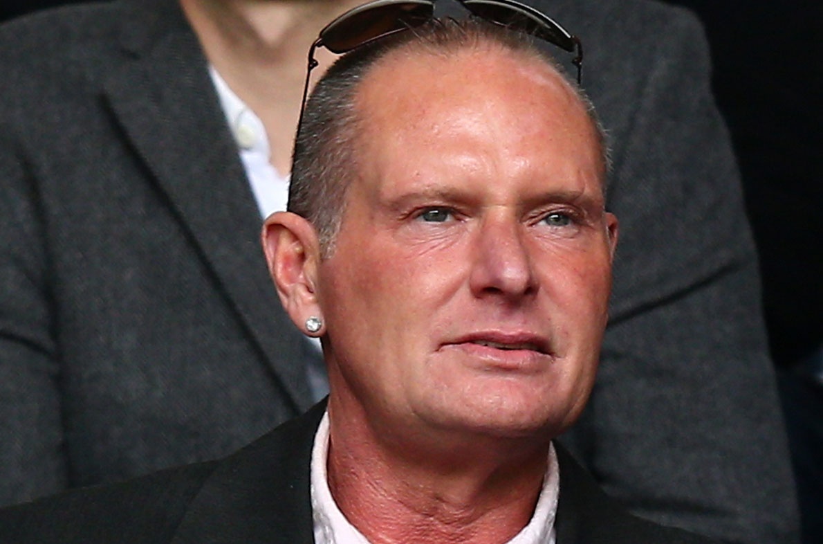 Yet Another Mishap For Paul Gascoigne Sportal Eu   Gascoigne 10884831190x786 