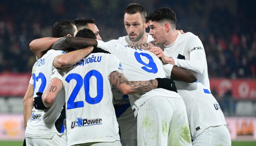 Inter Monza Inter devastating in Monza, one double apiece for Calhanoglu and ...