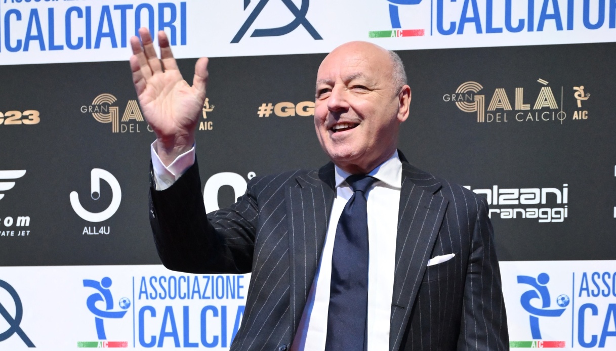 Inter: Var chaos, Marotta dismisses accusations and counterattacks ...