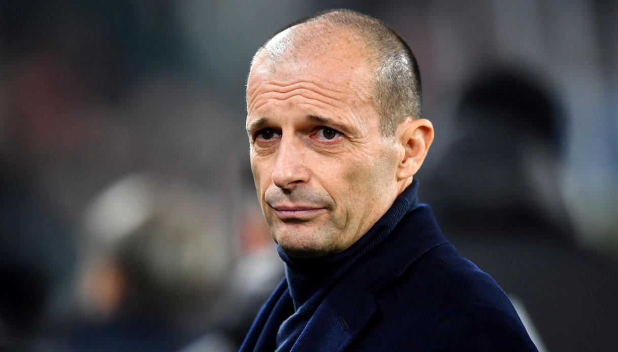 Juventus, Massimiliano Allegri lapidary on the possibility of  reinforcements on the market - Sportal.eu