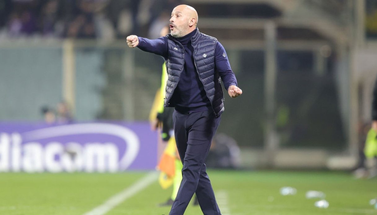 Fiorentina, Vincenzo Italiano takes stock of 2023 and expounds on 2024 ...