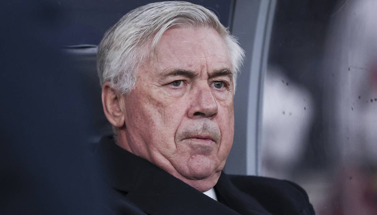 Carlo Ancelotti responds in kind to criticism of Kylian Mbappé - Sportal.eu