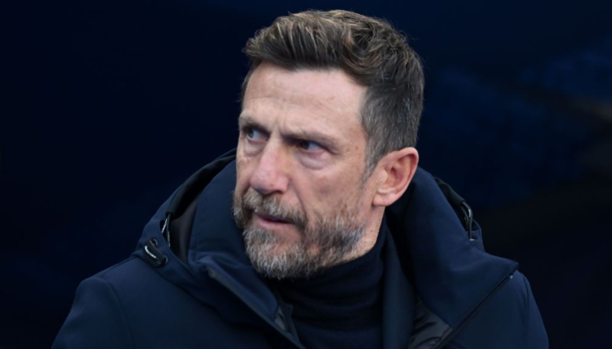 Eusebio Di Francesco is the new coach of Venezia - Sportal.eu