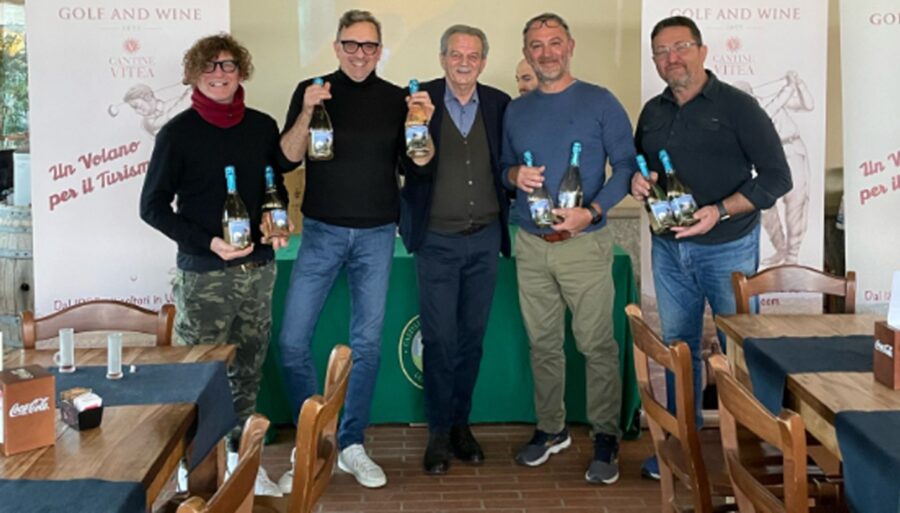 Faravelli pushes Made in Italy with its wines at Castello di Tolcinasco