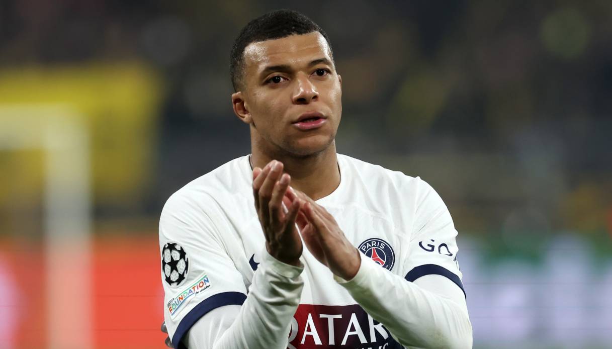 PSG Looks Among Serie A Stars For Kylian Mbappé's Heir - Sportal.eu