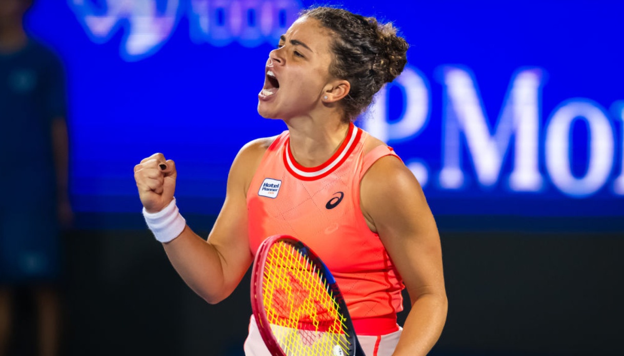 Jasmine Paolini Dreamy: Crazy Comeback And Triumph In Dubai - Sportal.eu