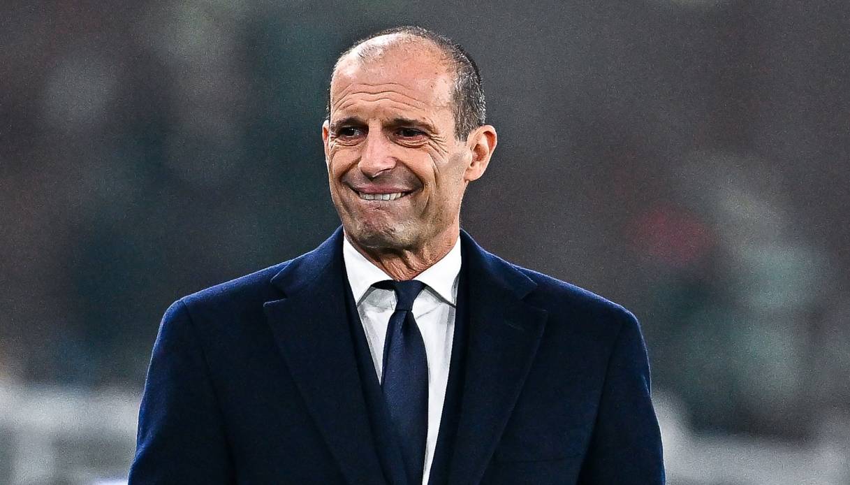 Massimiliano Allegri gives a hint about his future at Juventus - Sportal.eu