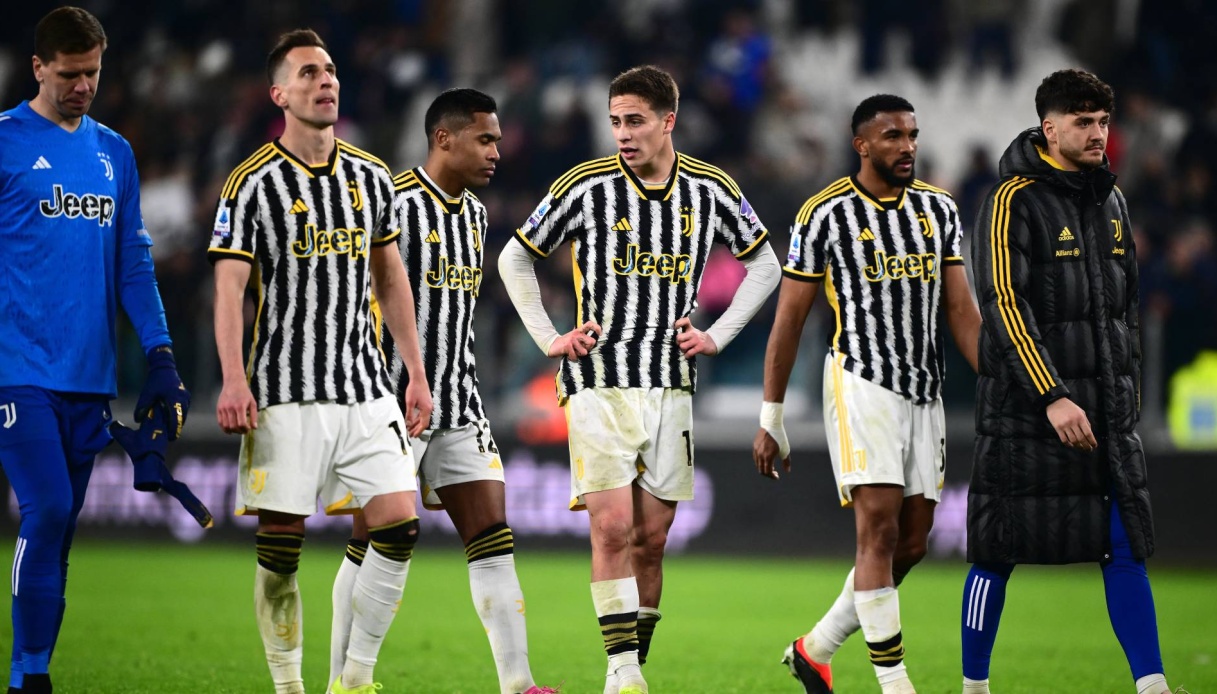 Juventus falls again: Udinese routs Allianz Stadium - Sportal.eu
