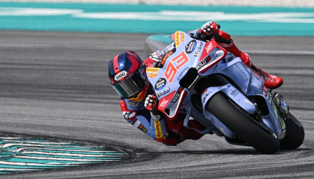 MotoGp, Marc Marquez issues first ruling on Ducati - Sportal.eu
