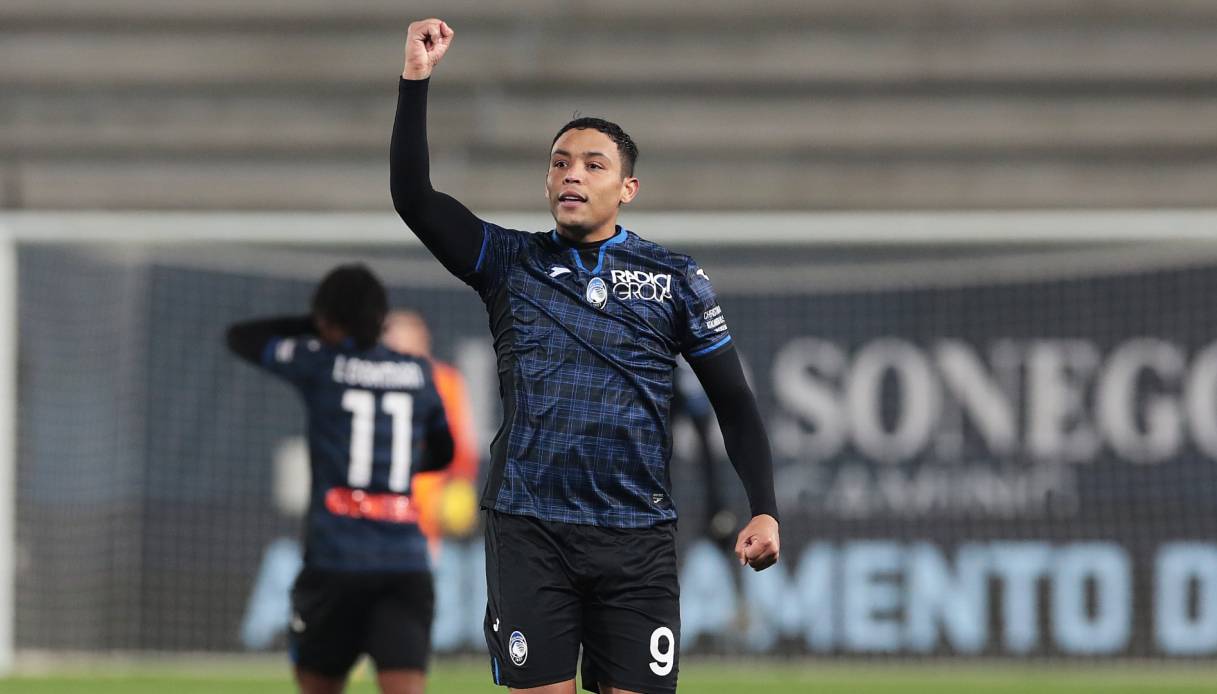 Luis Muriel Touching Farewell From Atalanta And First Words From Orlando Sportaleu 0273